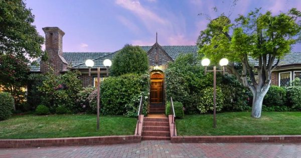 Carmelite Monastery in Red Hill sells for $6.2 million