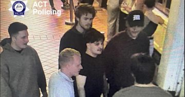 Police want to identify men over alleged eight-person nightclub fight