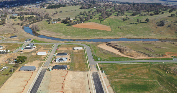 Master-planned community in Yass has high hopes to help address housing crisis