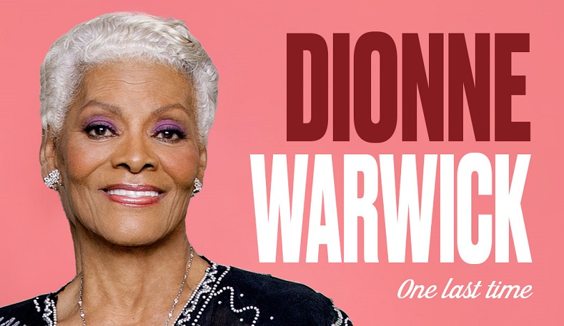 Dionne Warwick – One Last Time Tour