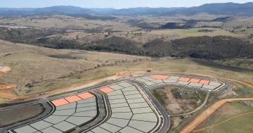 Premium land with Brindabella views to go to auction