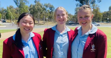 Radford students commended for getting Calvary Aged Care residents to dance, impart their wisdom