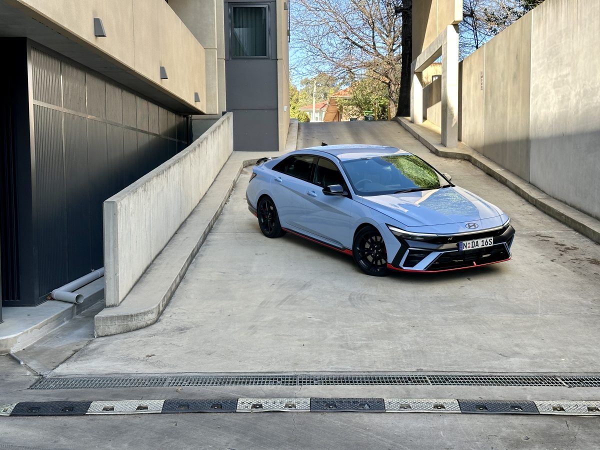 2024 Hyundai i30 N Sedan