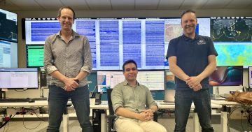 When a tree falls in a forest ... chances are Geoscience Australia's earthquake centre knows about it