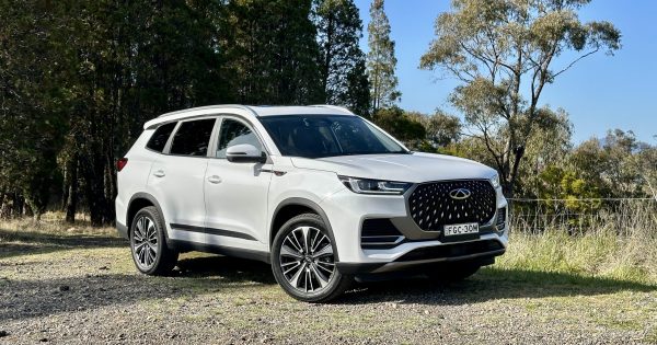 Australia is getting a second bite of the Chery - but this time, it's quite delicious