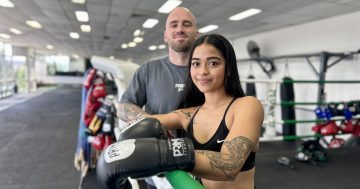 Canberra is punching well above its weight on the world's Muay Thai stage