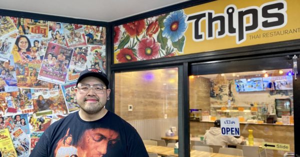 Thip's Thai in Belconnen is the real deal