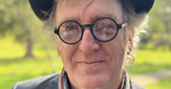 Midnight Oil founder chooses Canberra to launch his latest solo album