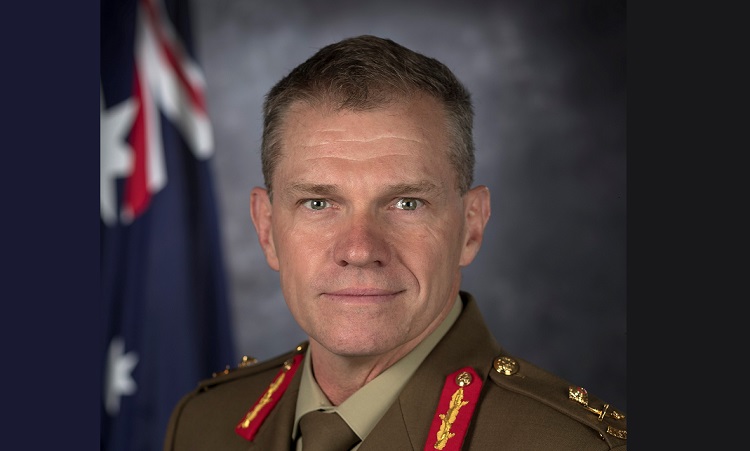 man in Army uniform