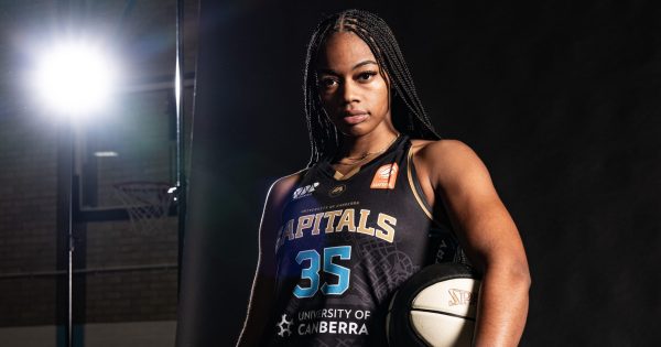 Meet the former WNBA number one draft pick bringing Texas grit to Canberra