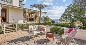 Get back to nature in this elevated Jamberoo home on 40 verdant hectares