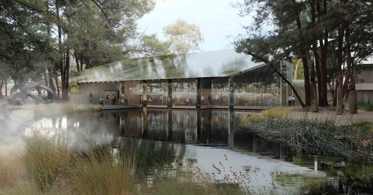 Winning design for NGA’s National Sculpture Garden to breathe new life into tired grounds | Riotact