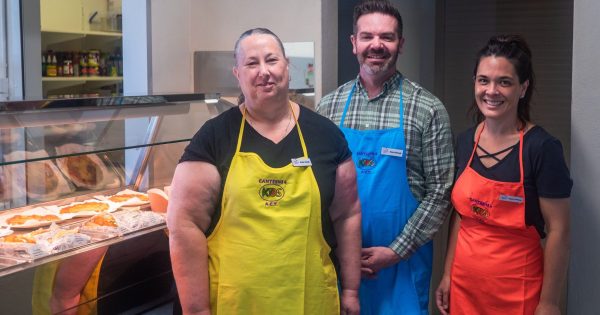 ACT community organisation activates social enterprise to tackle school canteen dilemma