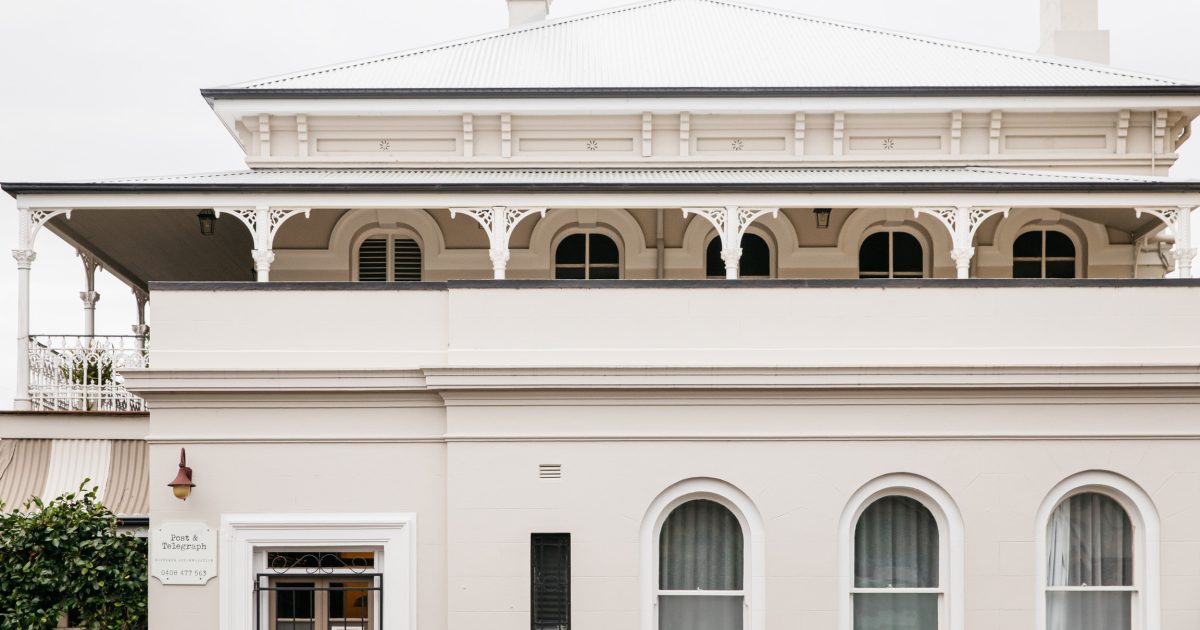 Old Moruya Post Office transformed into captivating boutique accommodation | Riotact