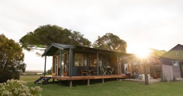 Bermagui glamping site wins Airbnb Australia's Best Nature Stay Award