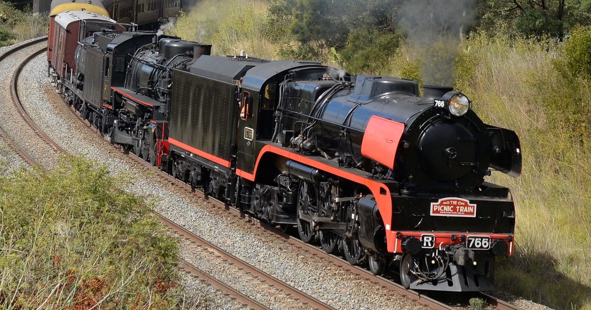 Brass band, steam train to fast-track Steampunk Victoriana Fair to new level | Riotact