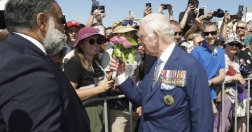 Royal visit 2024 live blog: 'Uncalled for and un-Australian' - VC recipient slams Thorpe protest