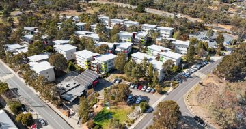 1334-bed UC student accommodation village on the market