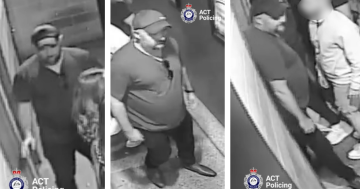 UPDATED: Police identify man regarding an incident at a Braddon venue