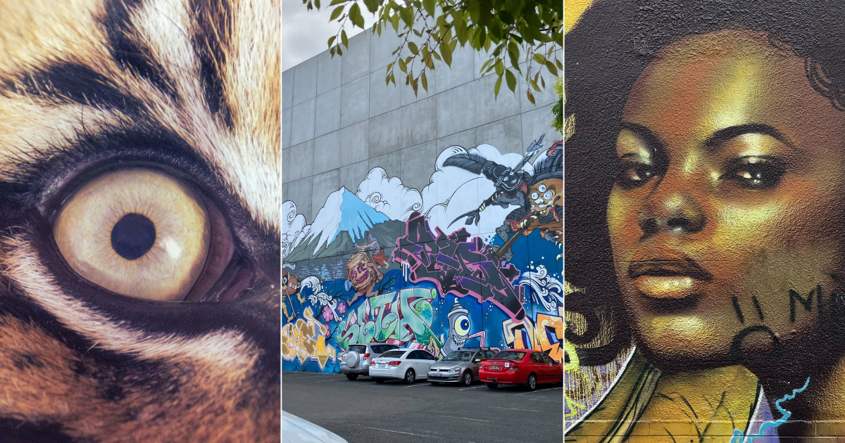 QUIZ: How well do you know Canberra’s murals? Plus 9 other questions this week | Riotact