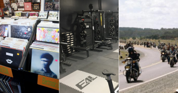 QUIZ: How well do you know your way around a gym? Plus 9 other questions this week