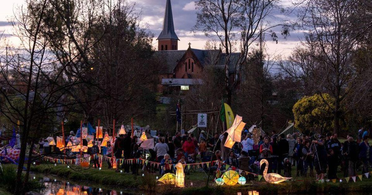 Tumut’s streets set to bloom in a dazzling night of light, art and culture | Riotact