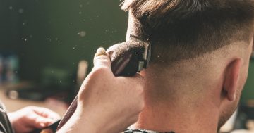 It's shear madness: So many barbers, so many bad haircuts