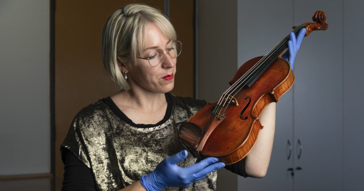 National Museum, Canberra Symphony add historic strings to collaborative bow | Riotact