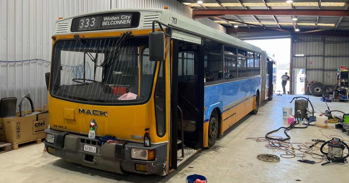 Canberra’s orange buses are coming back (but don’t panic) | Riotact