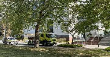 Questacon fire sees 1000 people evacuated from building