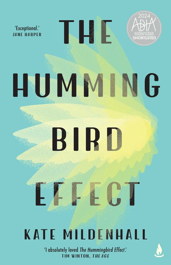 The Hummingbird Effect cover art