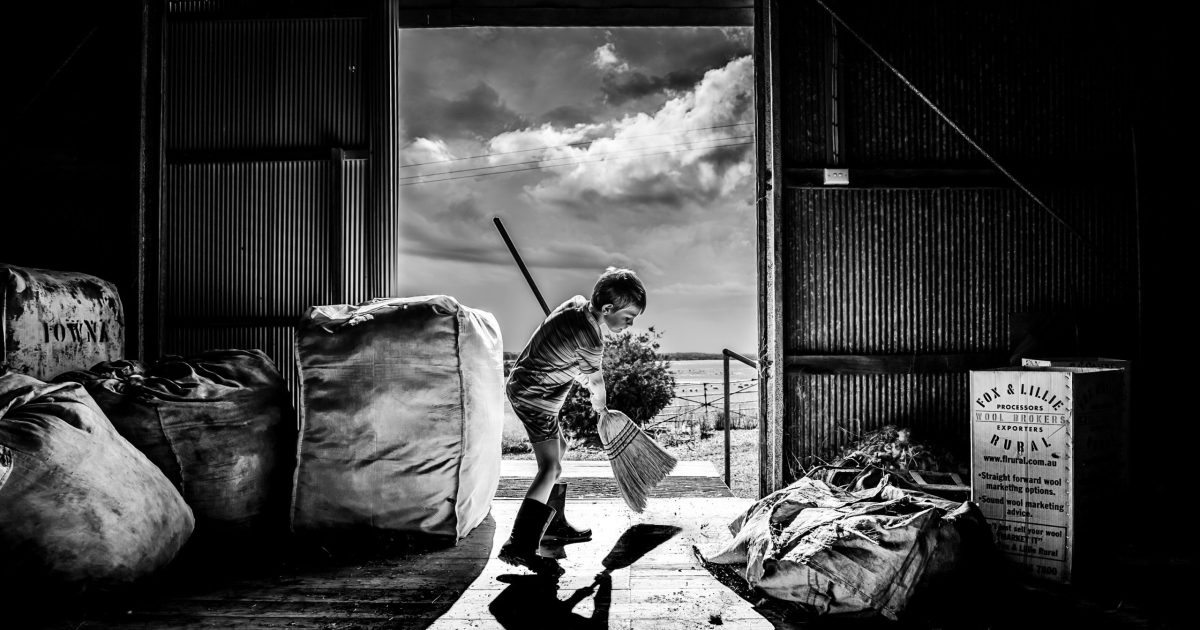 Sweep success: Frances Terlich wins again in prestigious national photo contest | Riotact