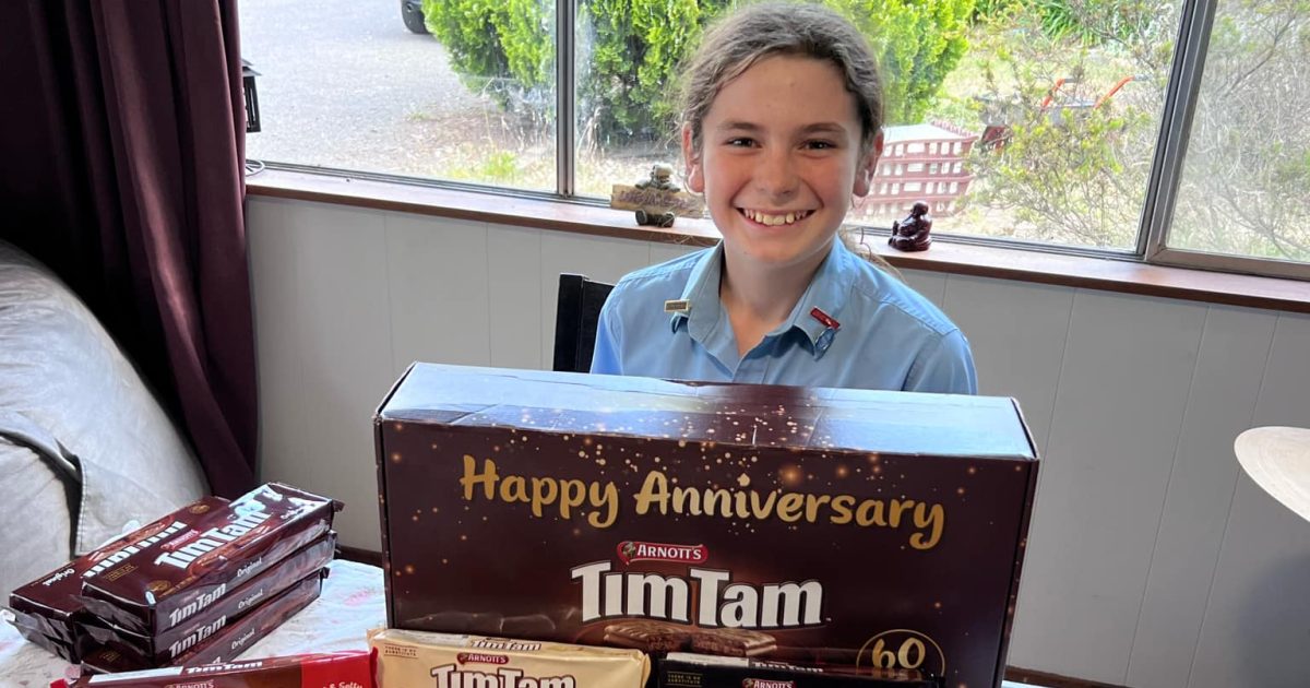 Goulburn boy’s gift to the King didn’t go unnoticed | Riotact