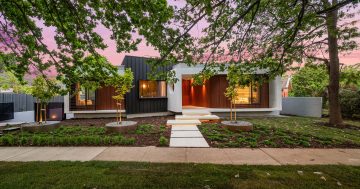 A truly exceptional architectural masterpiece in the heart of Canberra