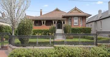 Federation home in the heart of Goulburn is nothing short of spectacular