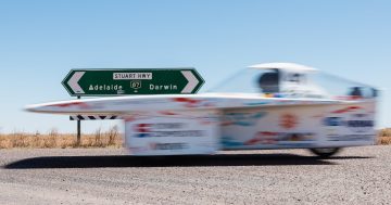 For their next challenge, ANU's solar racers to take a fleet of EVs into regional NSW