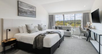 From offices to boutique hotel, Punthill Tuggeranong offers home-like stays in Canberra's south