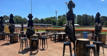 Cavalry ready to charge into new season, and there's action on and off the park