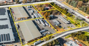 'Busy' parcel of land next to Fyshwick markets sells for $20 million