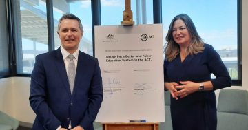 ACT wins extra $35 million in schools funding deal