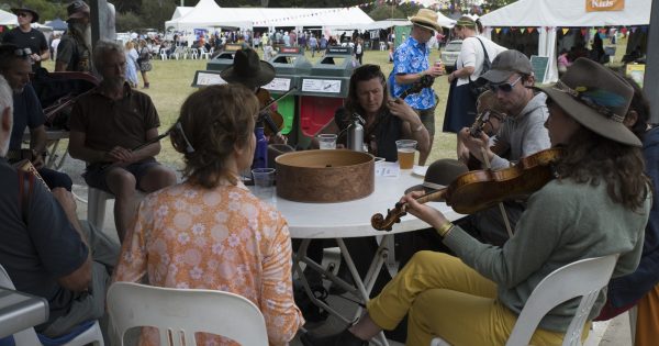 How the Majors Creek Festival continues to bring music to so many ears