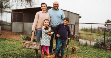 Meet the family bringing quality food from local farms right to your door