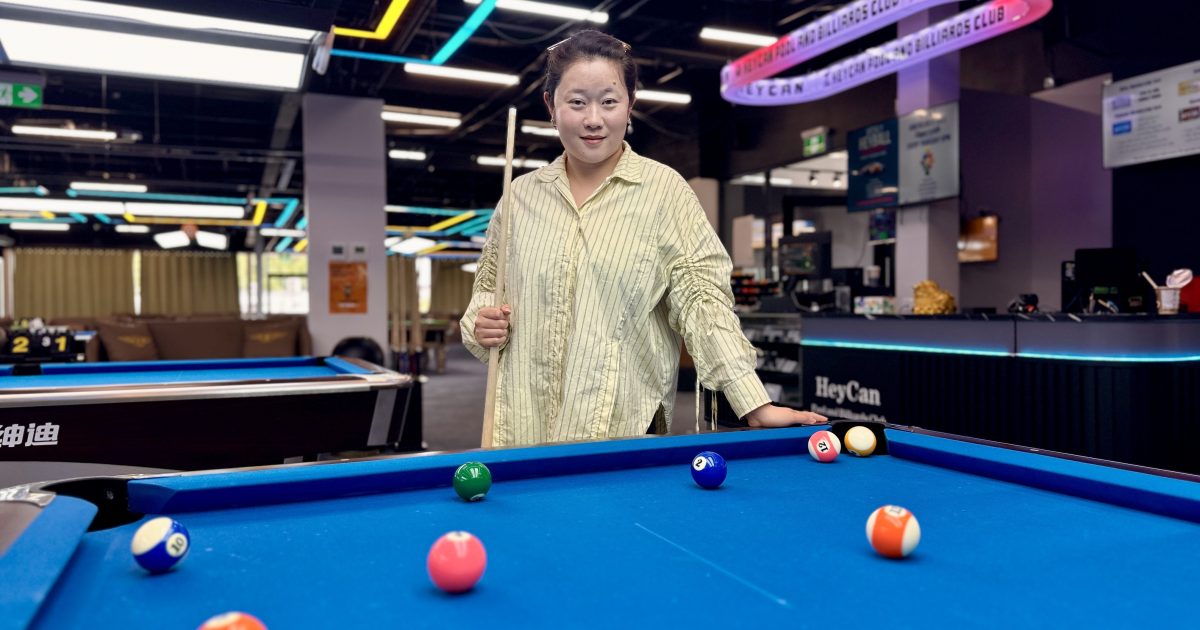 Inside Canberra’s only dedicated pool and billiard club | Riotact