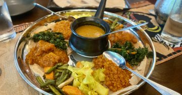 Ethiopian on Northbourne showcases the best of Ethiopian cuisine