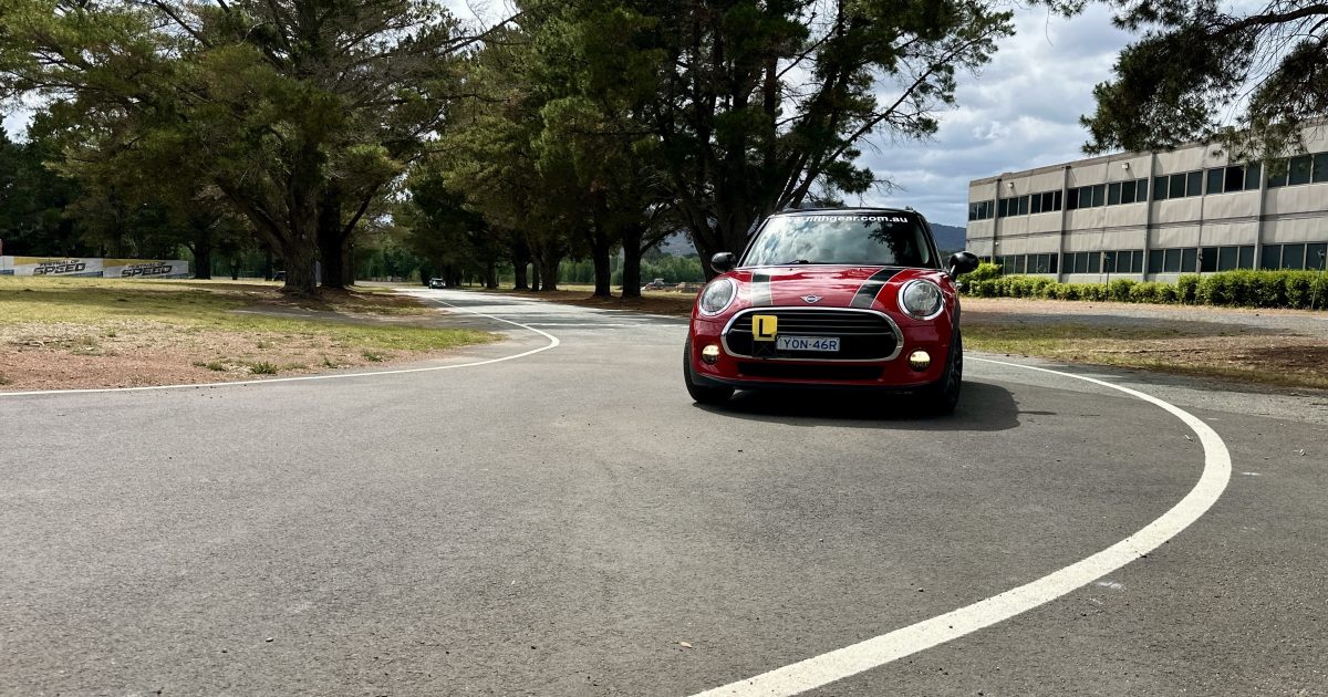 Canberra school kids now have their own racetrack to learn the basics of driving | Riotact