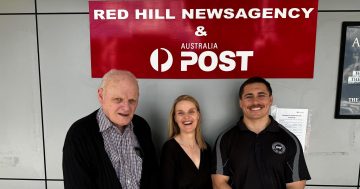 Red Hill Post Office to close a week before Christmas