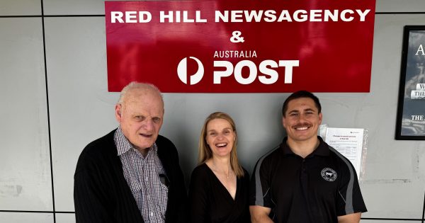 Red Hill Post Office to close a week before Christmas