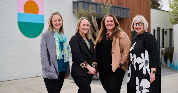 Canberra welcomes the 'new benchmark' in early childhood education