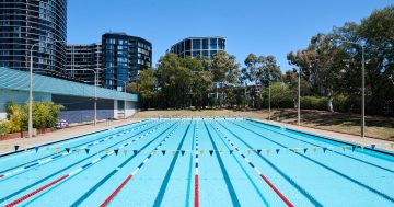 Geocon announces plans for brand-new aquatic centre in Woden