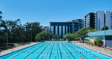 New 50-metre public pool for Woden still in frame despite Geocon plans